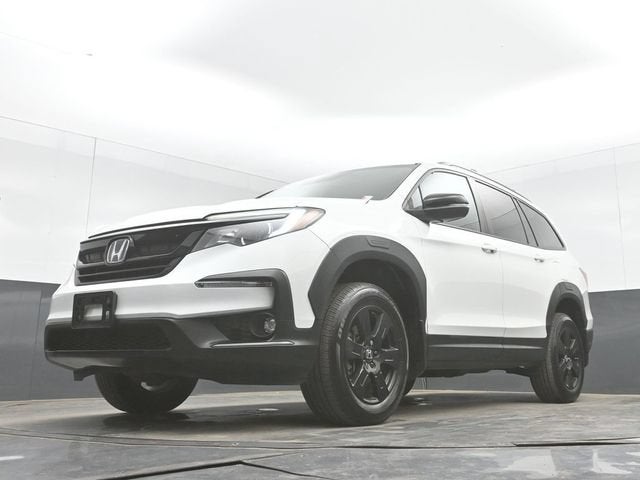 2022 Honda Pilot AWD TrailSport
