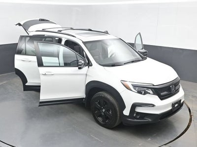 2022 Honda Pilot AWD TrailSport