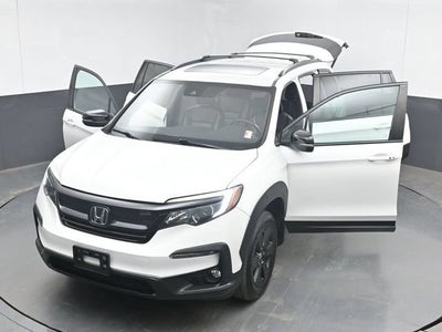 2022 Honda Pilot AWD TrailSport