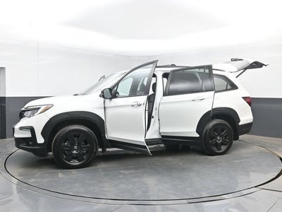 2022 Honda Pilot AWD TrailSport