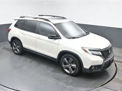 2019 Honda Passport Touring