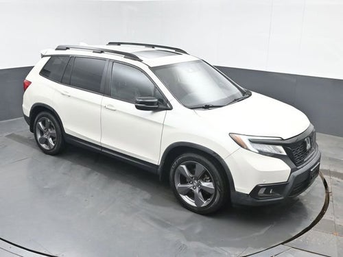 2019 Honda Passport Touring