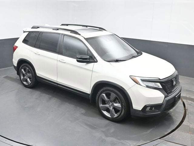 2019 Honda Passport Touring