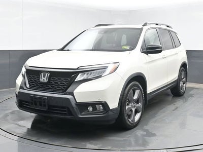 2019 Honda Passport Touring