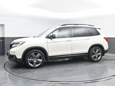 2019 Honda Passport Touring