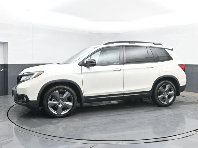 2019 Honda Passport Touring
