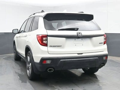 2019 Honda Passport Touring