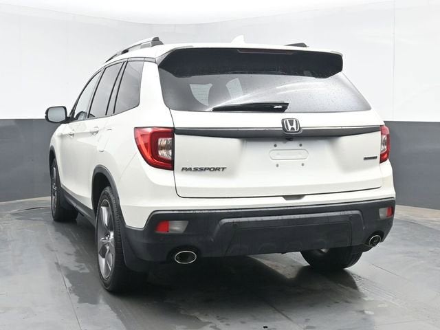 2019 Honda Passport Touring