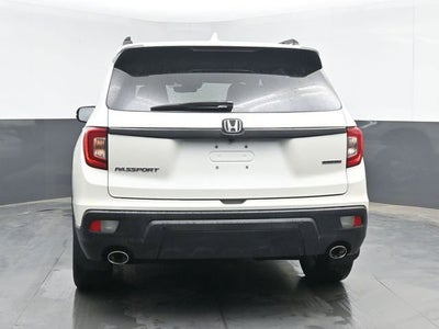 2019 Honda Passport Touring