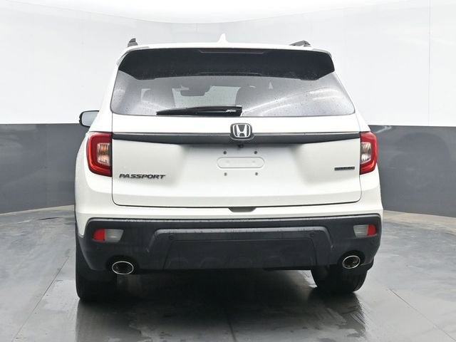 2019 Honda Passport Touring