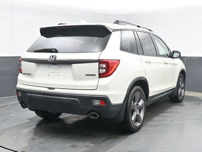 2019 Honda Passport Touring
