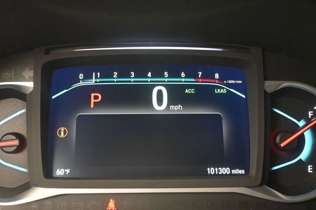 2019 Honda Passport Touring