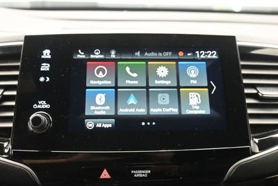 2019 Honda Passport Touring