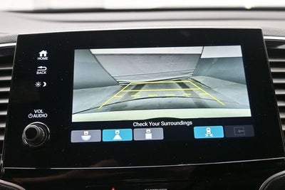 2019 Honda Passport Touring