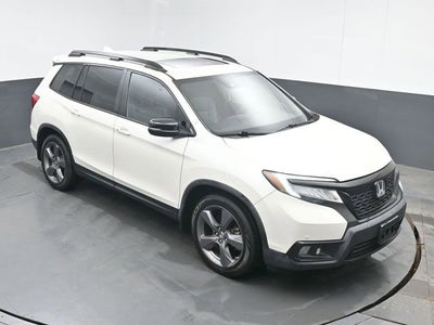 2019 Honda Passport Touring