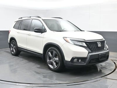 2019 Honda Passport Touring