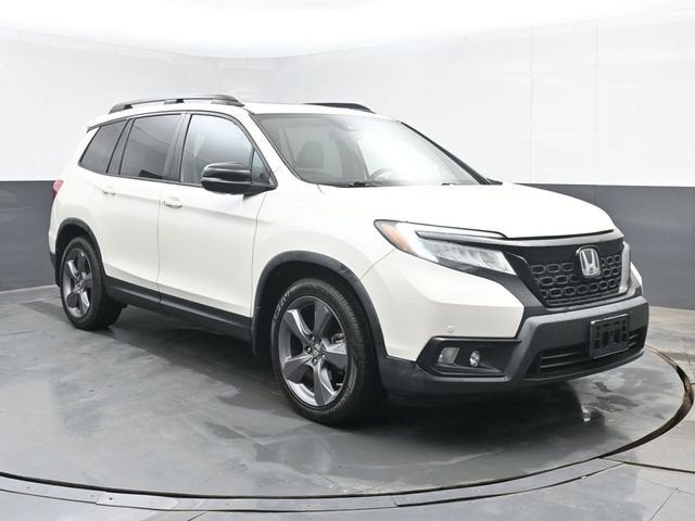 2019 Honda Passport Touring