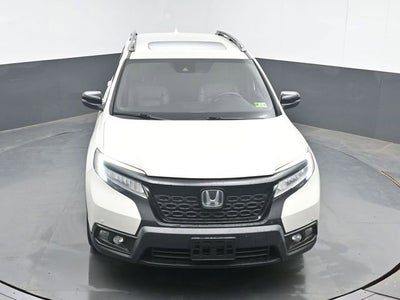 2019 Honda Passport Touring