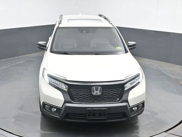 2019 Honda Passport Touring