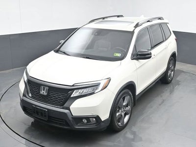 2019 Honda Passport Touring