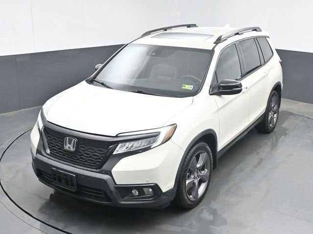 2019 Honda Passport Touring