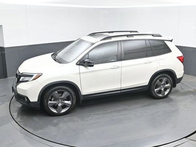 2019 Honda Passport Touring