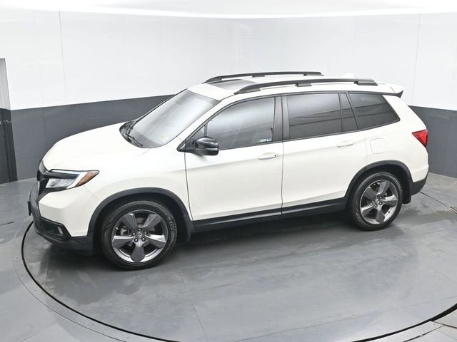 2019 Honda Passport Touring