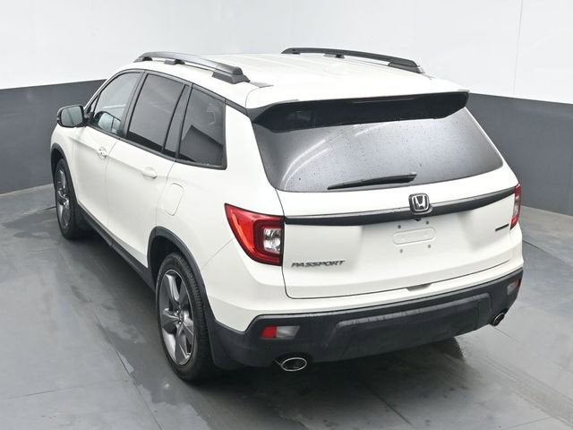 2019 Honda Passport Touring
