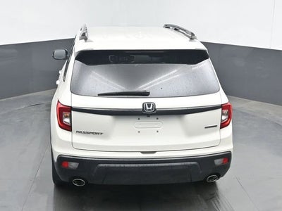 2019 Honda Passport Touring