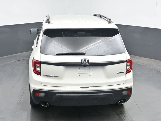 2019 Honda Passport Touring