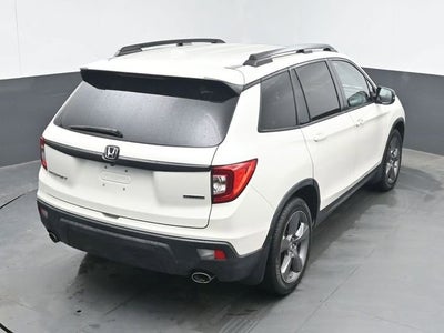 2019 Honda Passport Touring