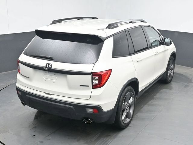 2019 Honda Passport Touring