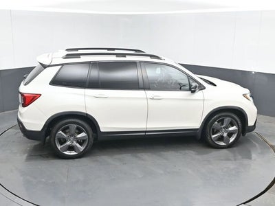 2019 Honda Passport Touring