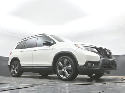 2019 Honda Passport Touring