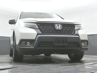 2019 Honda Passport Touring