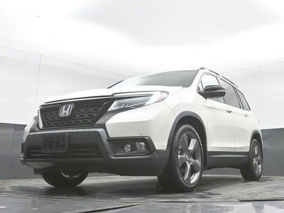 2019 Honda Passport Touring