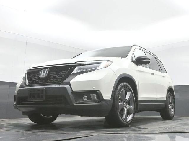 2019 Honda Passport Touring