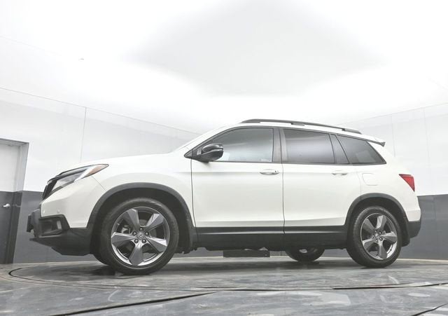 2019 Honda Passport Touring