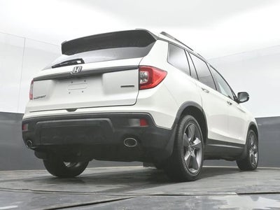 2019 Honda Passport Touring
