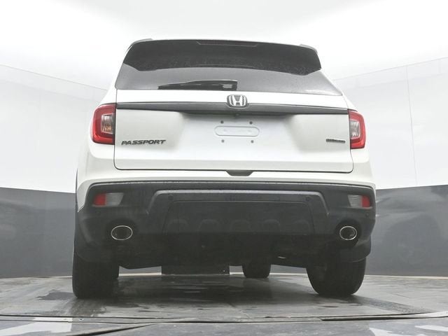 2019 Honda Passport Touring