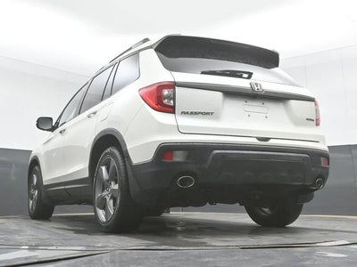 2019 Honda Passport Touring