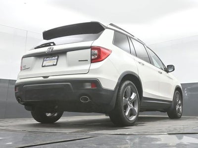 2019 Honda Passport Touring
