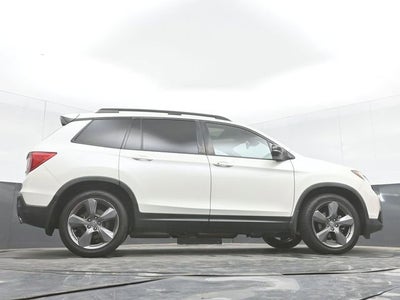 2019 Honda Passport Touring