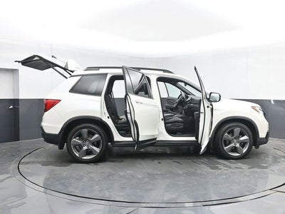 2019 Honda Passport Touring