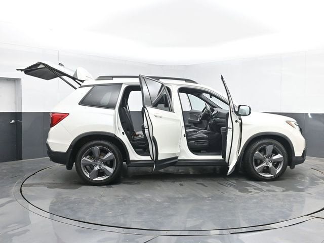2019 Honda Passport Touring
