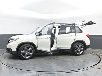 2019 Honda Passport Touring