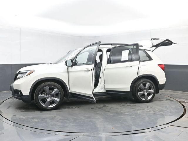 2019 Honda Passport Touring