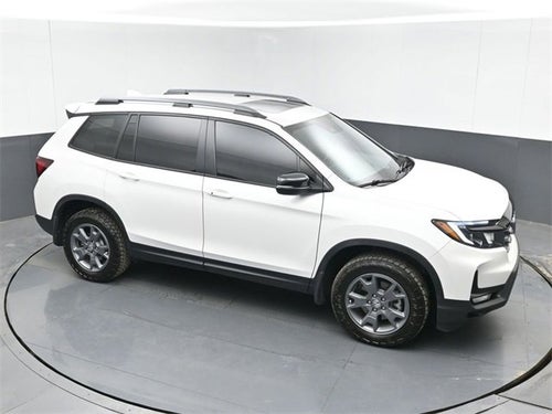 2025 Honda Passport TrailSport