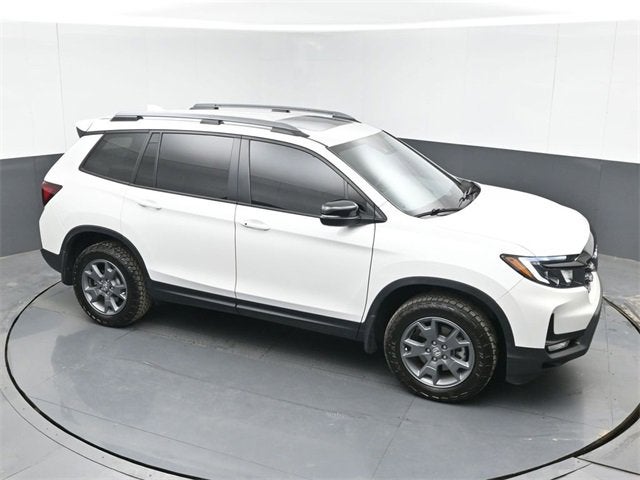 2025 Honda Passport TrailSport
