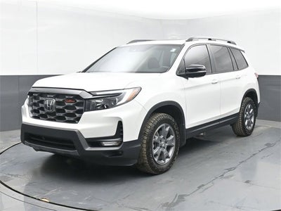 2025 Honda Passport TrailSport